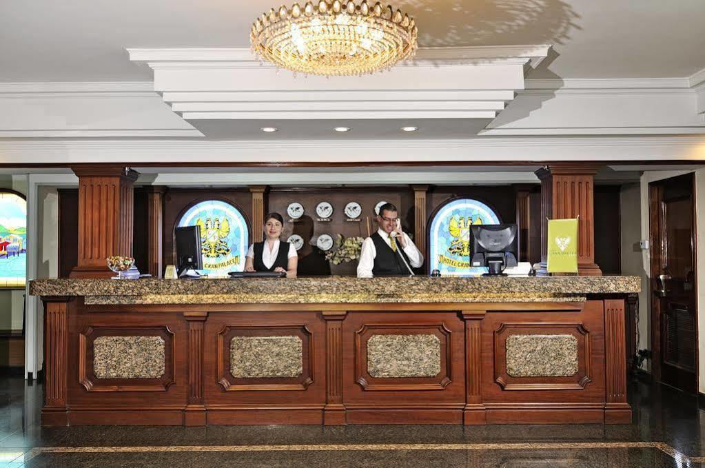 Hotel Gran Palace 4*
